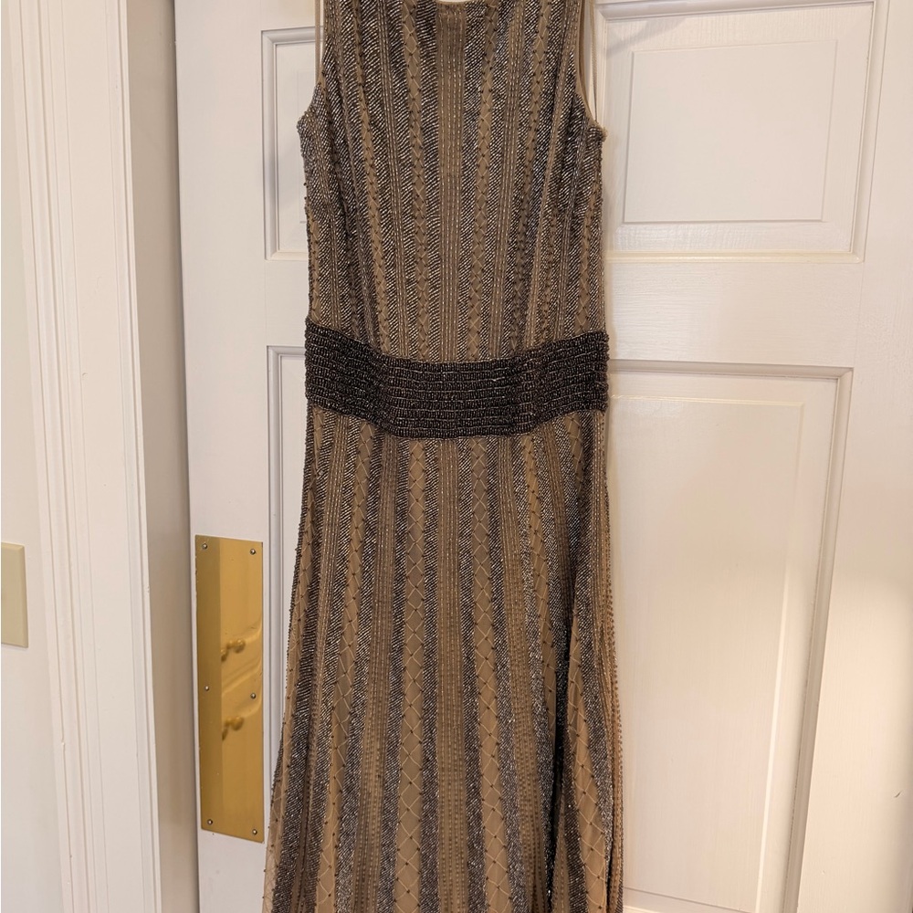 Pamela Roland Evening Dress
